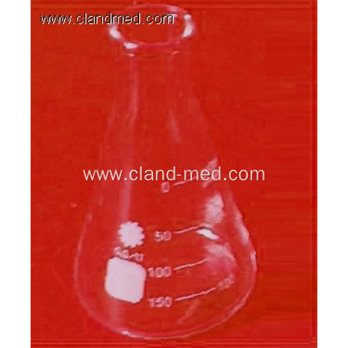 Conical Flask Erlenmeyer with graduations